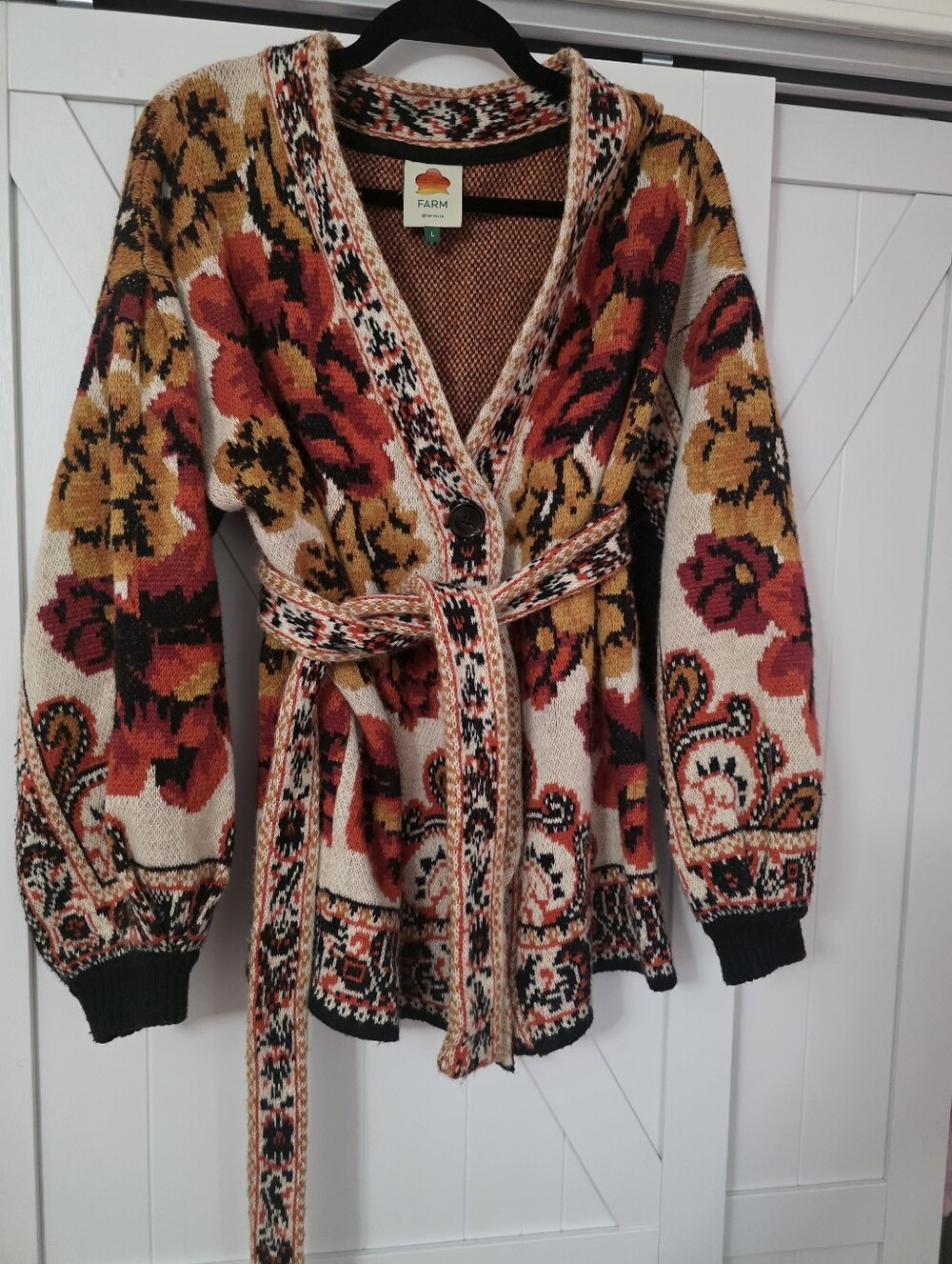 Farm Rio Cardigan - Picture 4 of 5